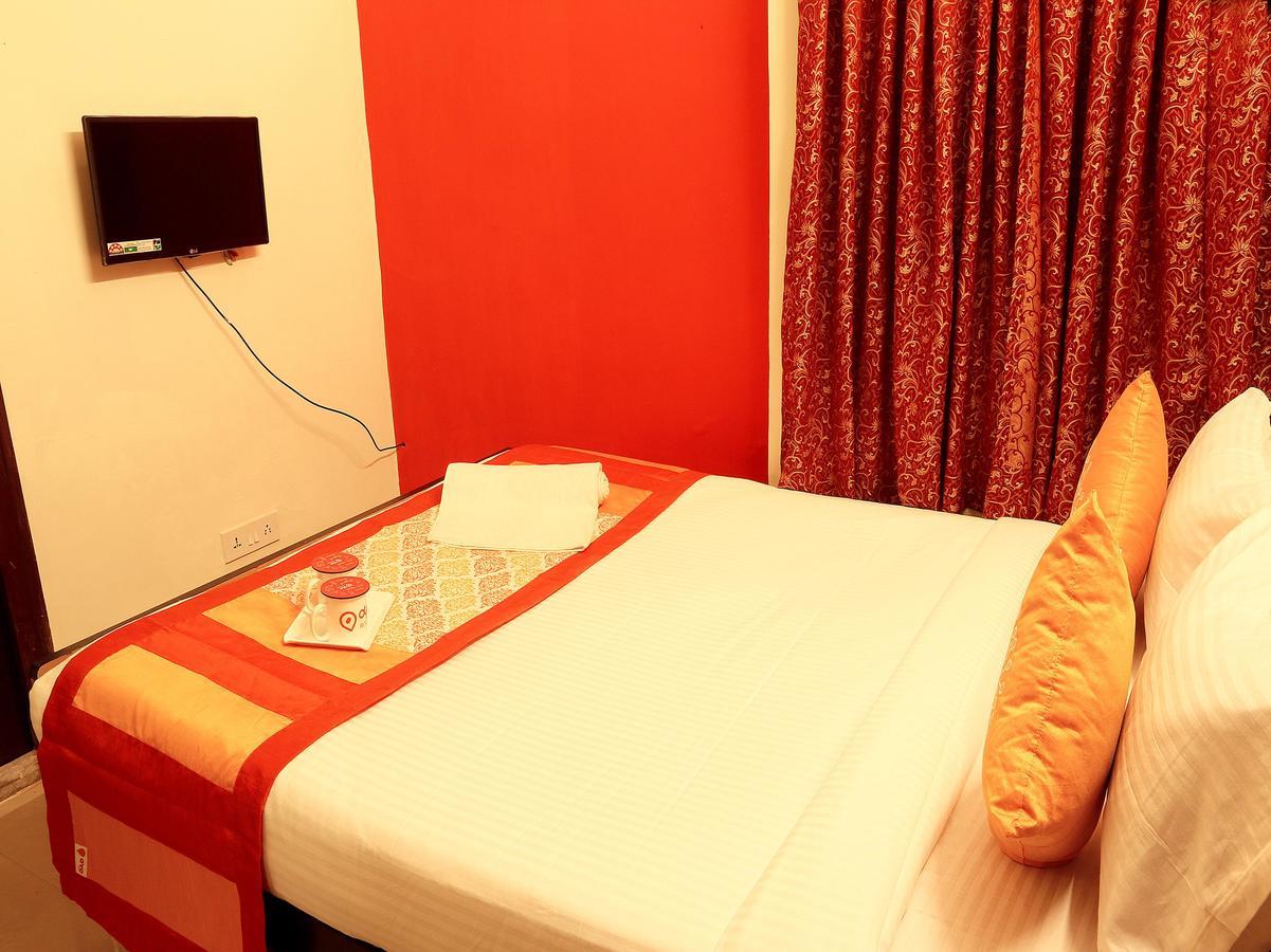 Oyo 3418 Hotel Amit Kalkuta Zewnętrze zdjęcie