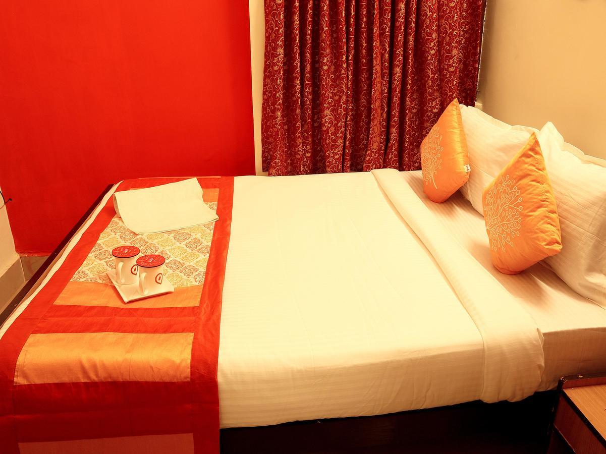 Oyo 3418 Hotel Amit Kalkuta Zewnętrze zdjęcie