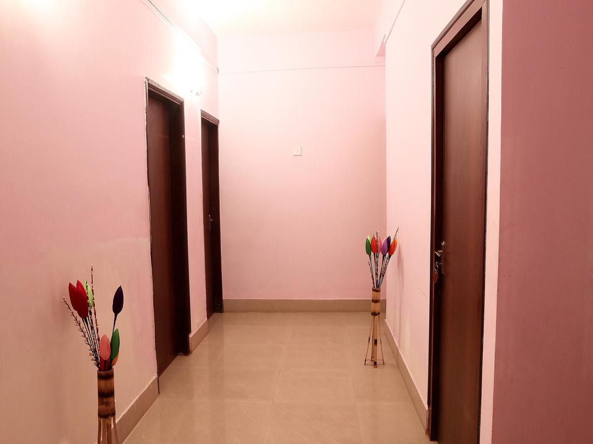 Oyo 3418 Hotel Amit Kalkuta Zewnętrze zdjęcie